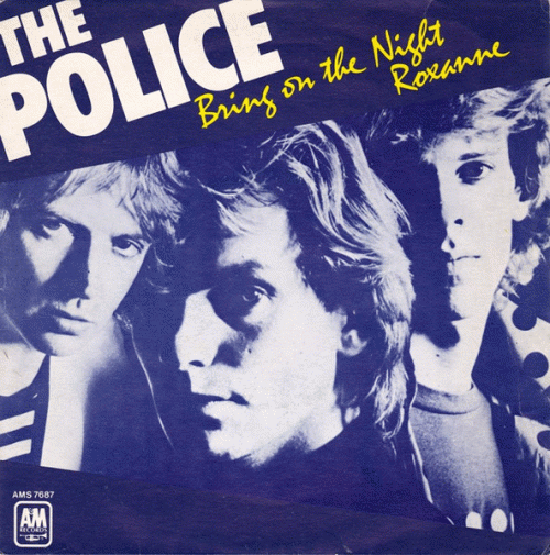 The Police : Bring on the Night - Roxanne